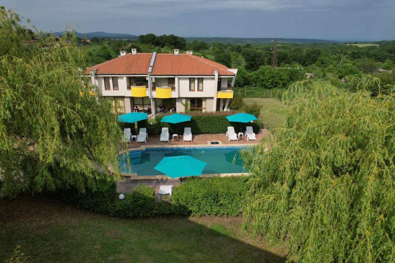 Indigo Villas Pismenovo Экстерьер фото